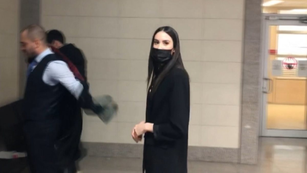 Dilara Kurşun, cinsel istismara ve şiddete uğradığı anları anlattı