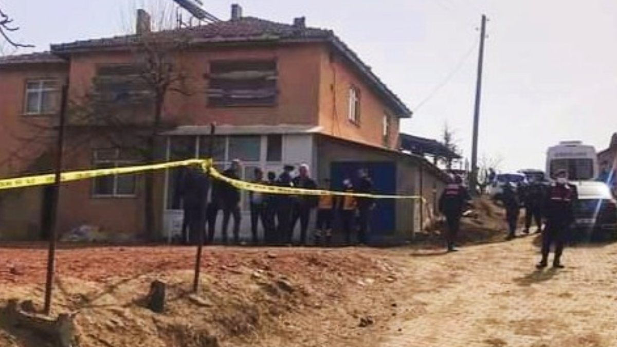 Edirne'de evlerinde silahla öldürüldüler