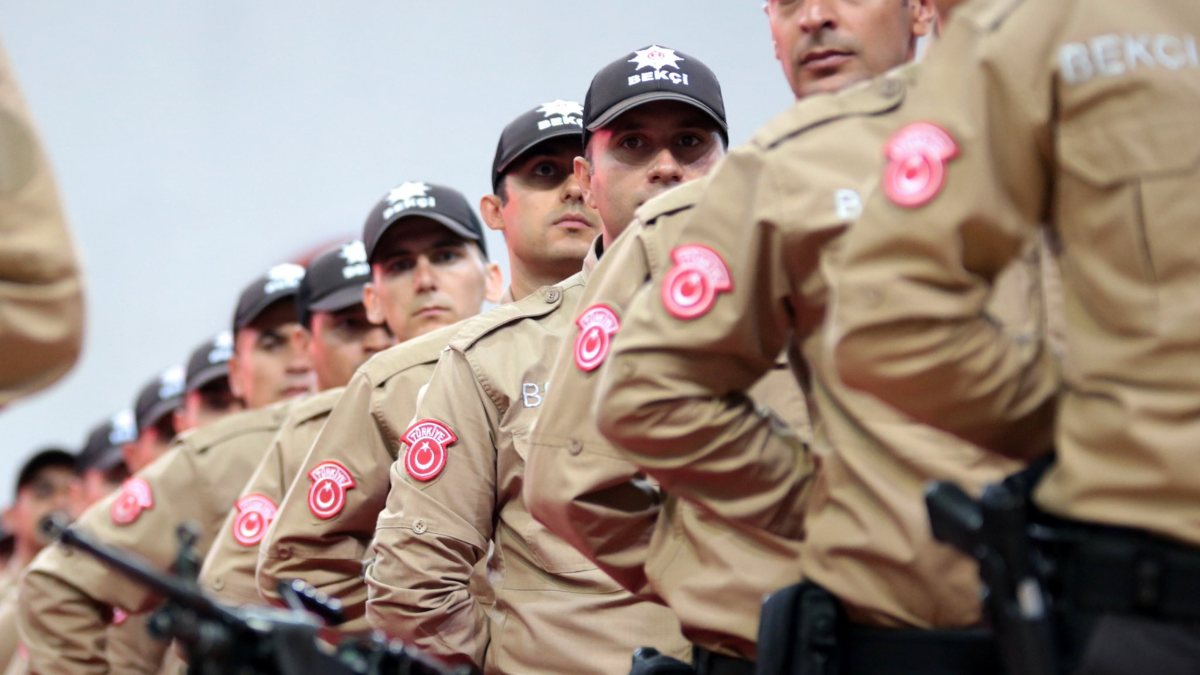 EGM 3 bin bekçi alımı başvuruları başladı mı? 2022 Bekçi alımı tarihleri belli mi?