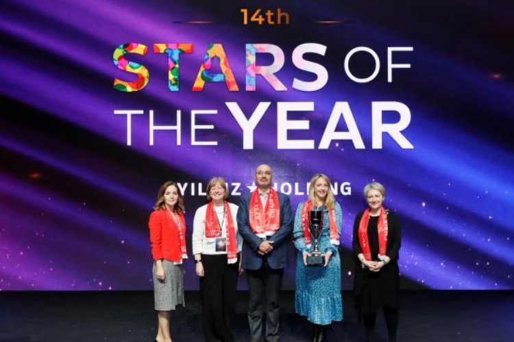 En parlak projeler “Senenin Yıldızları”nda yarıştı