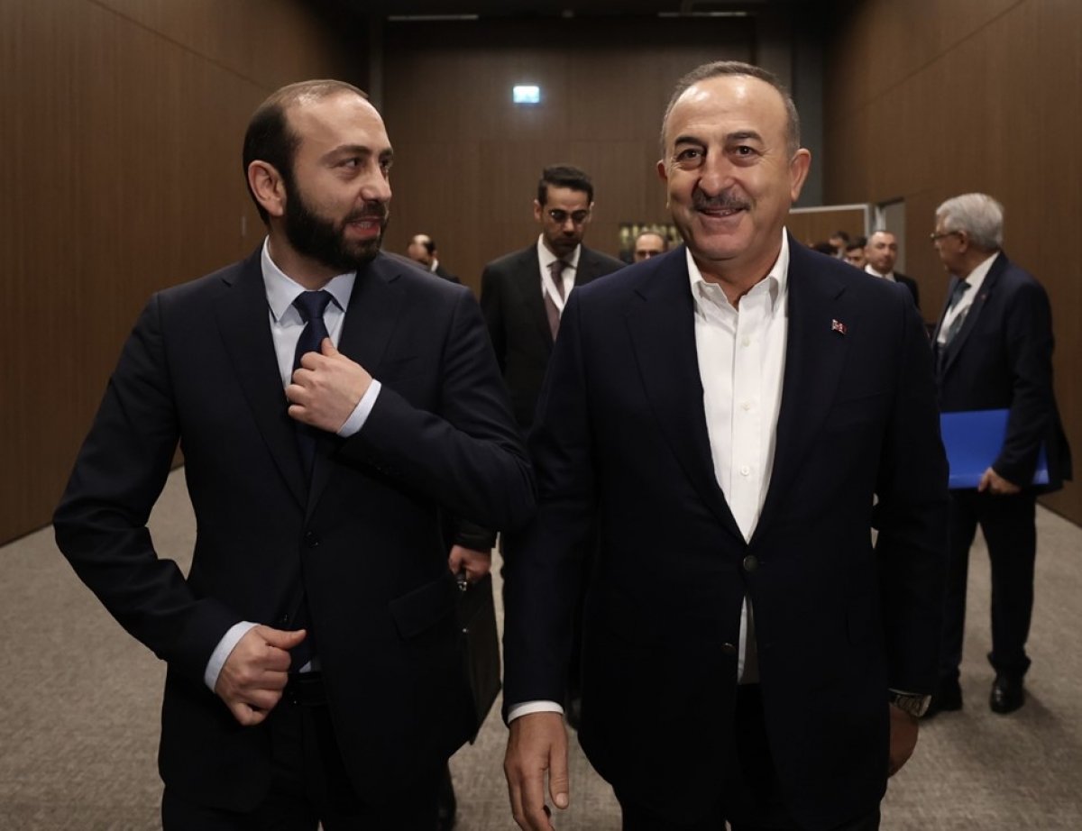 Ermenistan'dan normalleşme sürecine ilişkin açıklama