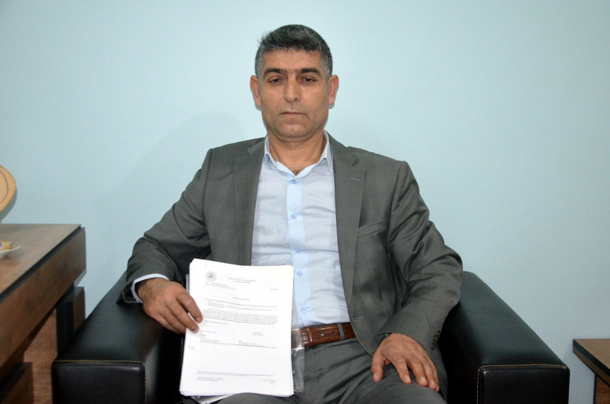 Esenyurt'ta 52 yıldır kimliksiz yaşıyor