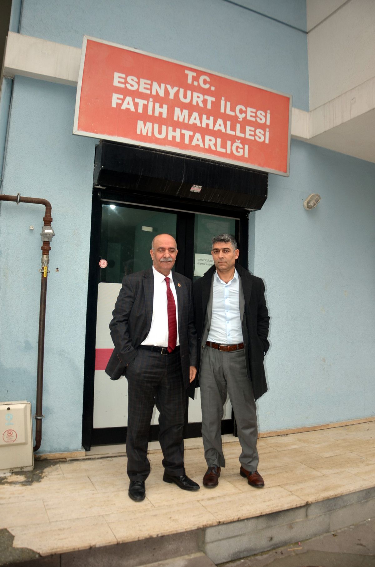 Esenyurt'ta 52 yıldır kimliksiz yaşıyor