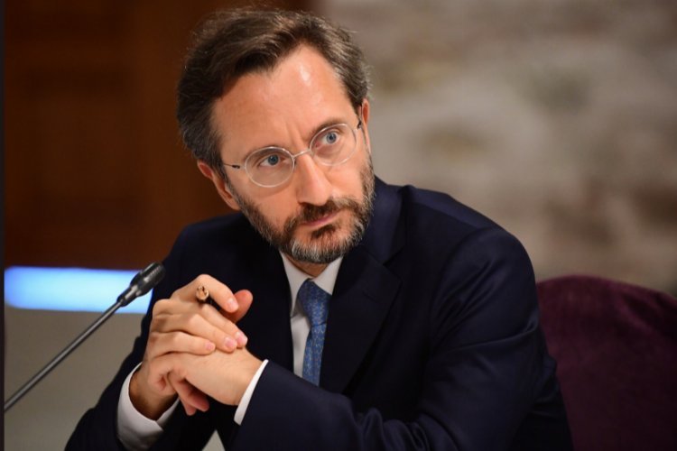 Fahrettin Altun: &#039;Türkiye S-400’leri Ukrayna’ya göndersin&#039; önerisi gerçekçi değil