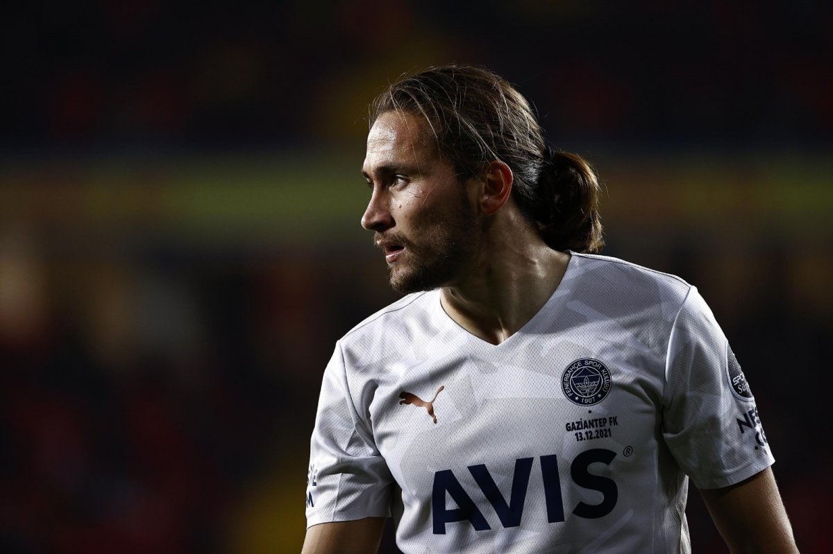 Fenerbahçe'nin dinamosu: Miguel Crespo