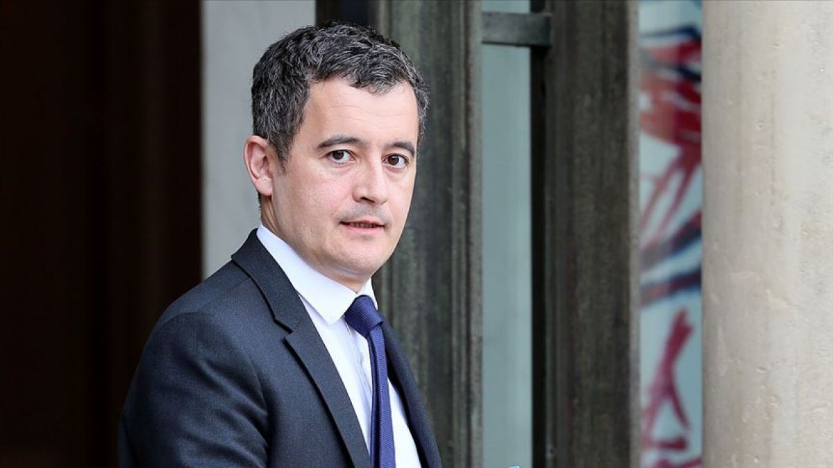 Fransa İçişleri Bakanı, mülteciler arasında ayrımcılık eleştirilerini reddetti