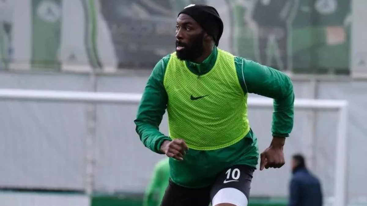Giresunspor'dan Doukara açıklaması
