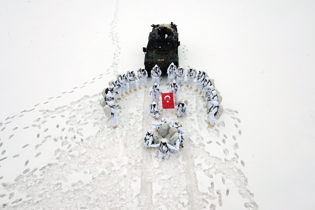 Gümüşhane'de kadın PÖH'lerin ilham kaynağı Nene hatun