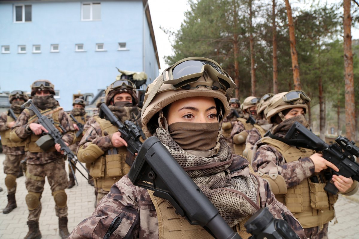 Gümüşhane'de kadın PÖH'lerin ilham kaynağı Nene hatun