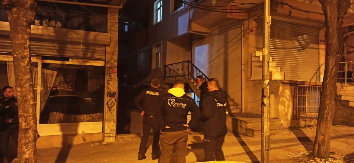 Güngören'de gence saldıran pitbull barınağa teslim edildi