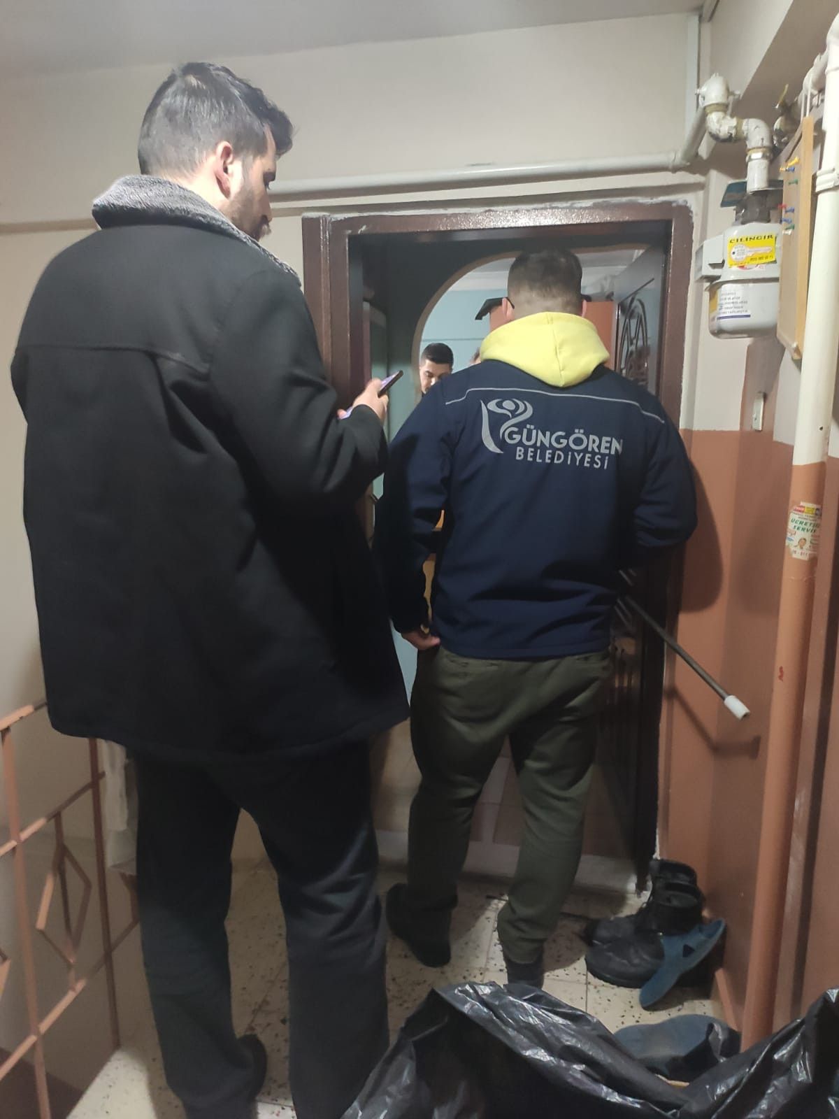 Güngören'de gence saldıran pitbull barınağa teslim edildi