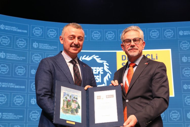 &quot;Hollanda’nın geleceği suya bağlı&quot;