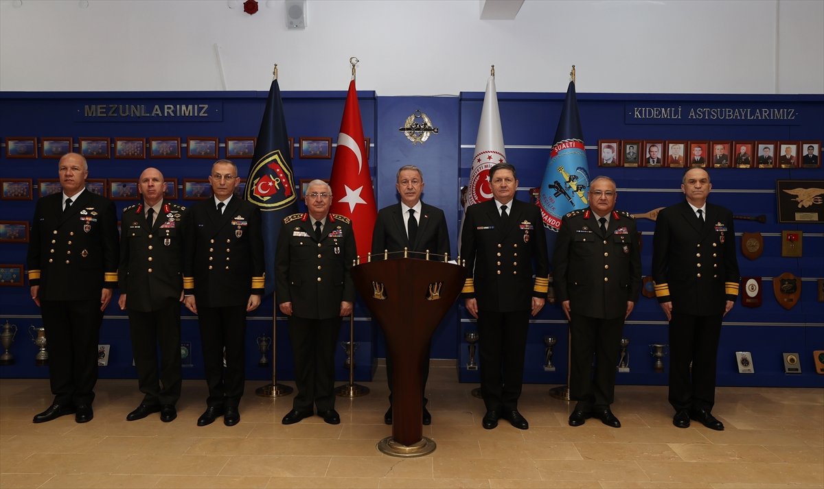 Hulusi Akar: ABD kanalının yaptığı provokasyondur