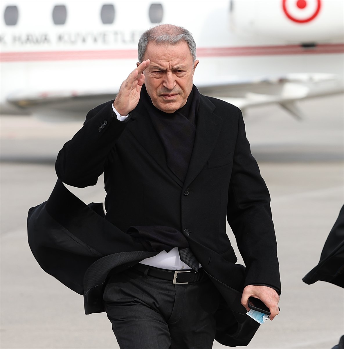 Hulusi Akar: ABD kanalının yaptığı provokasyondur