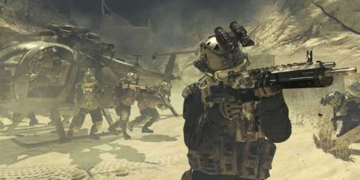 Infinity Ward, Call of Duty 2022&#039;yi Geliştiriyor