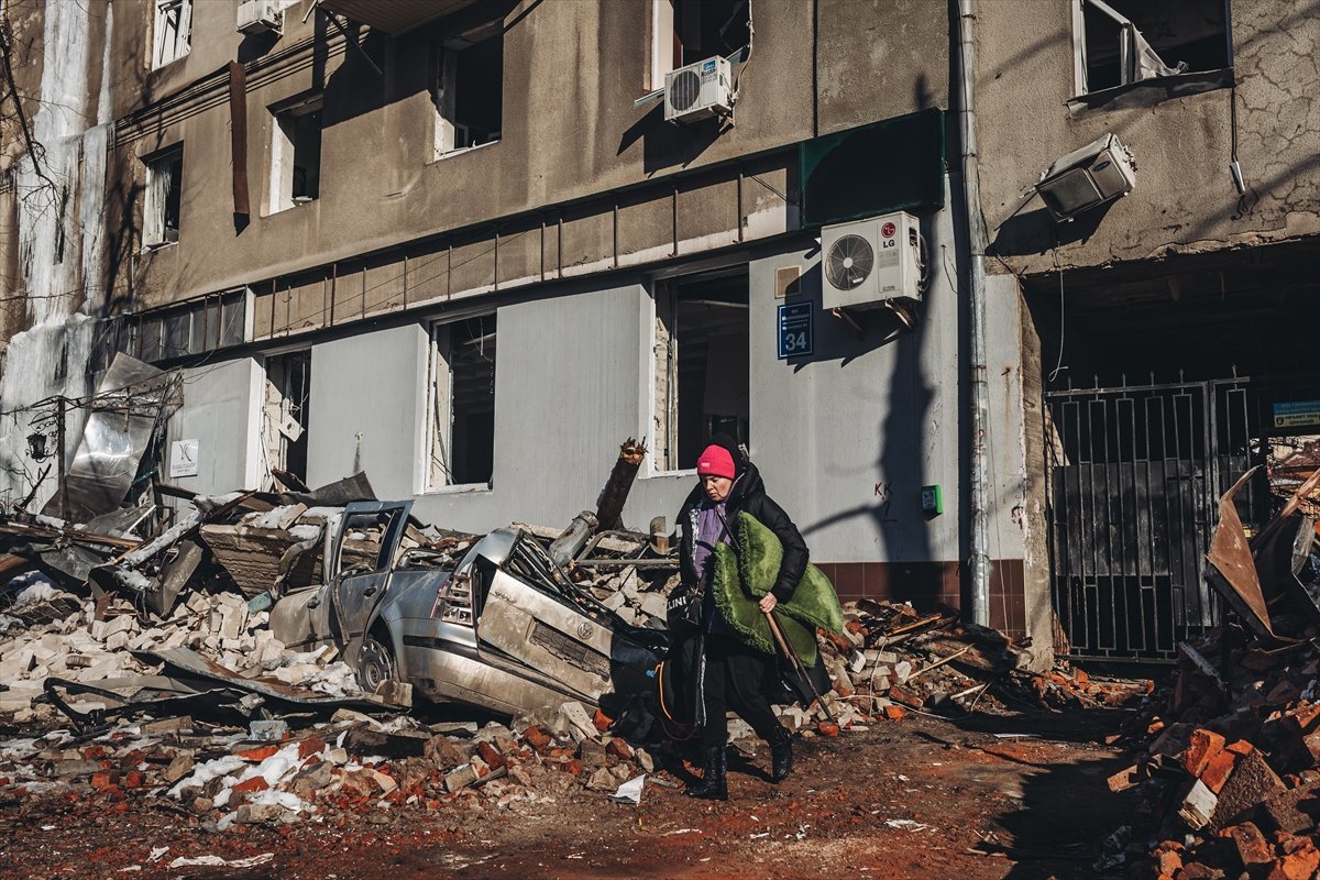 İngiltere'nin Ukrayna kararı: Evini mültecilere açana 350 sterlin