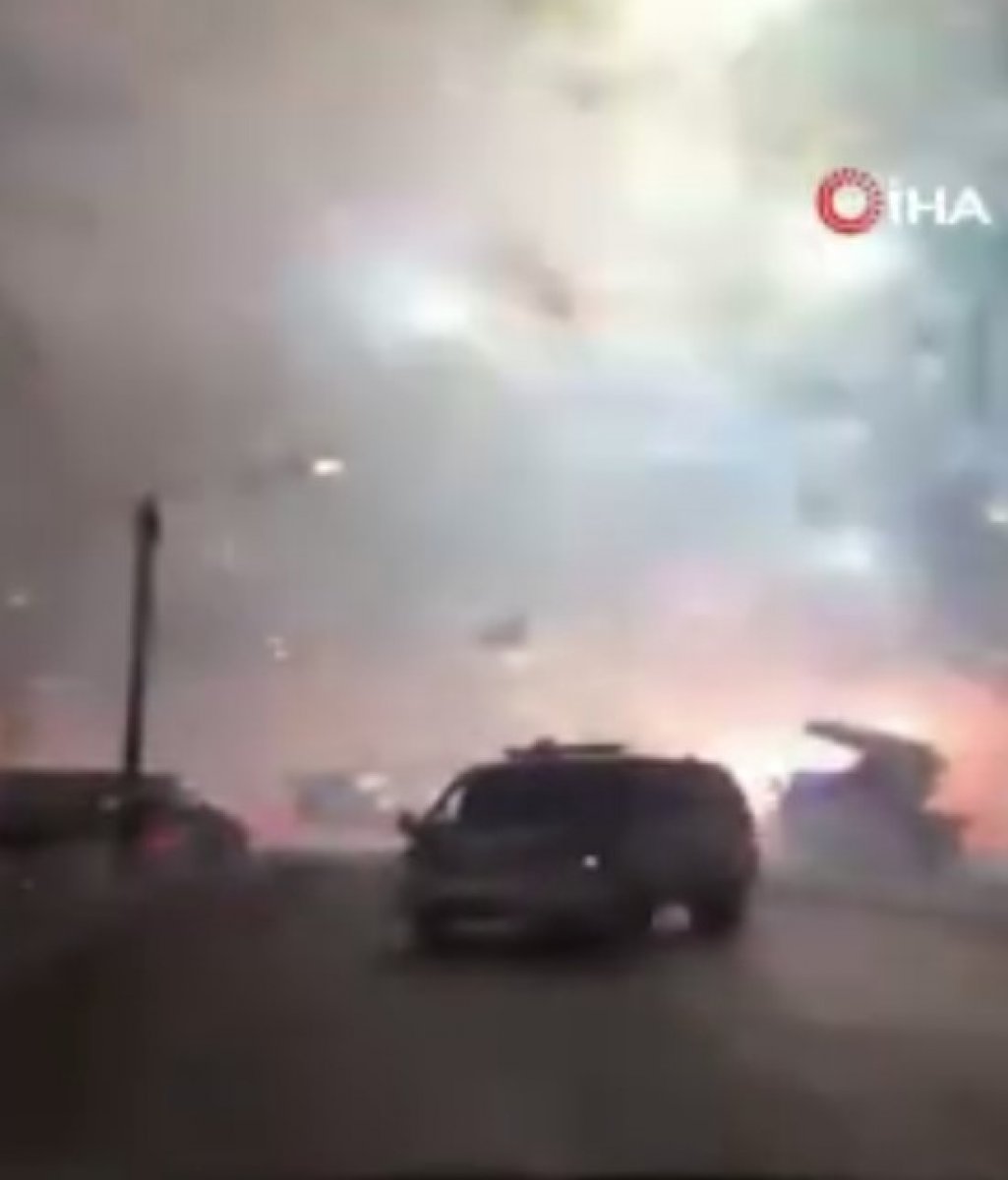 İran'daki ‘Çarşamba Suri’ kutlamalarında ölü sayısı artıyor