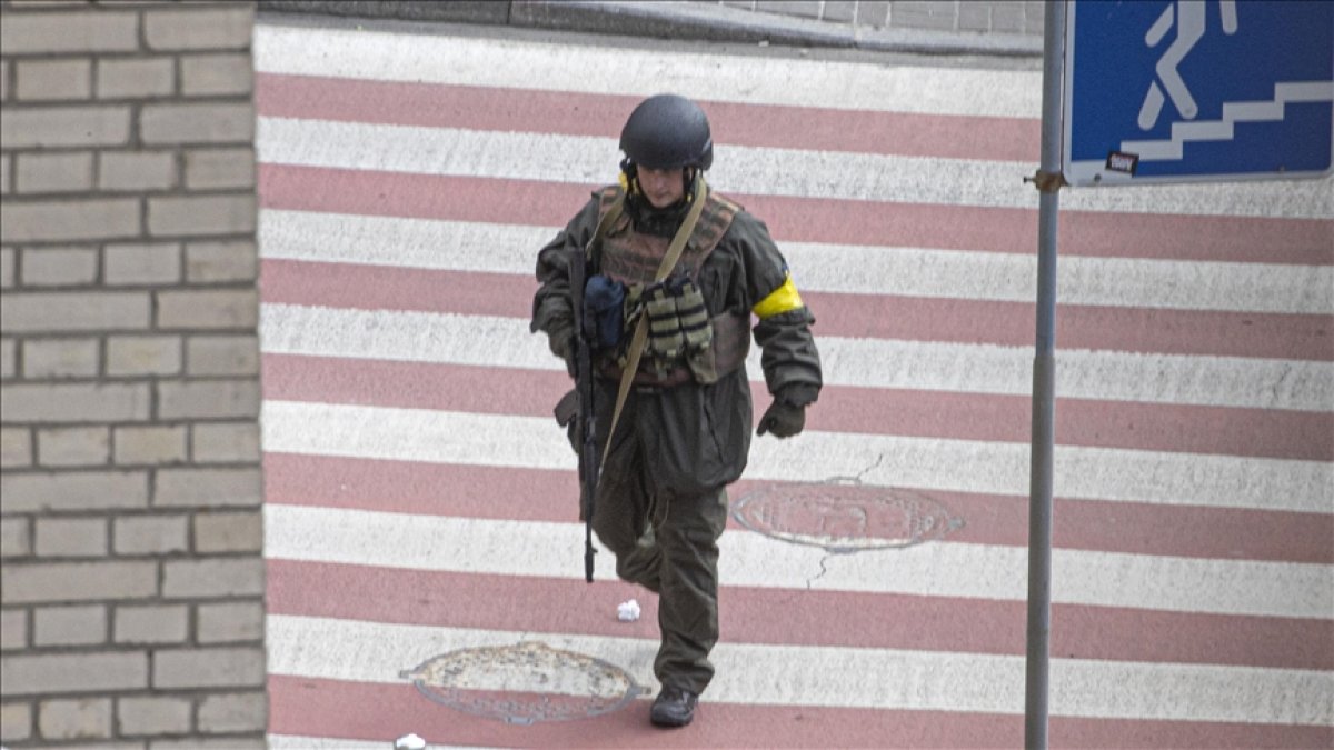 İspanya, Ukrayna'ya askeri malzeme gönderecek