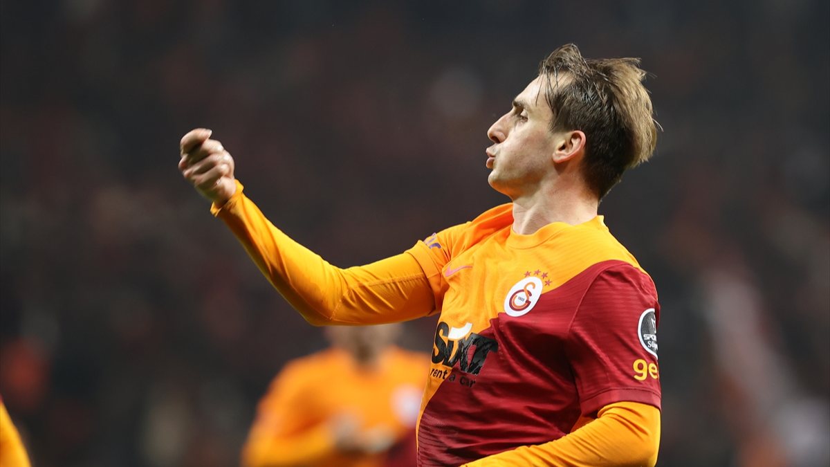 İspanyol basını Kerem Aktürkoğlu&#039;nu övdü