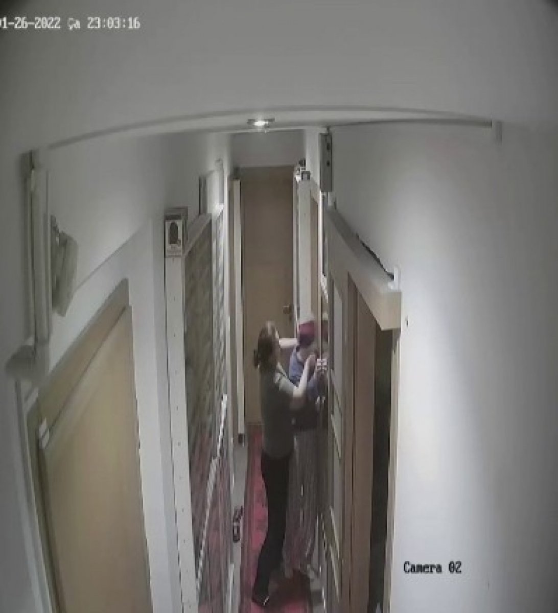 Kadıköy’de Alzheimer hastası yaşlı kadına bakıcı şiddeti