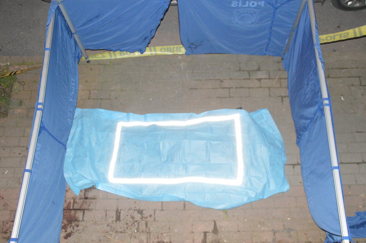 Kağıthane'deki kağıt toplayıcısı şah damarından bıçaklanarak katledildi