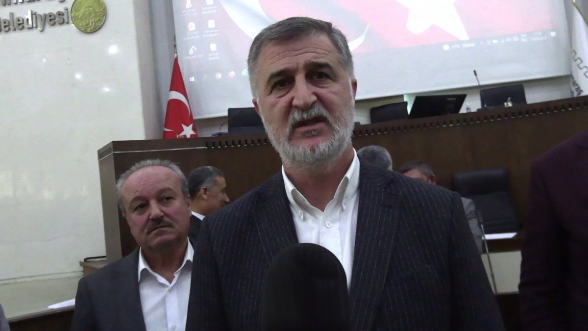 Kahramanmaraş Büyükşehir Belediyesi’nden özel halk otobüsleri için çözüm önerisi