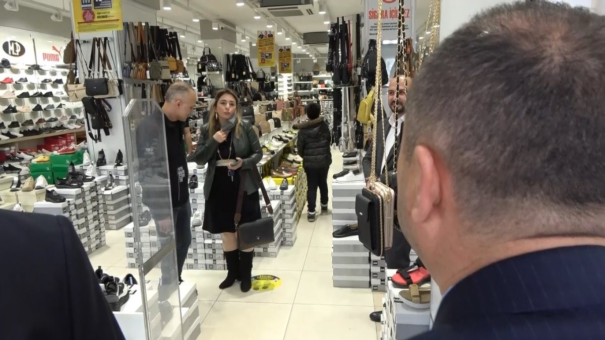 Kahramanmaraşlı vatandaştan CHP&#039;li Faik Öztrak&#039;a tepki