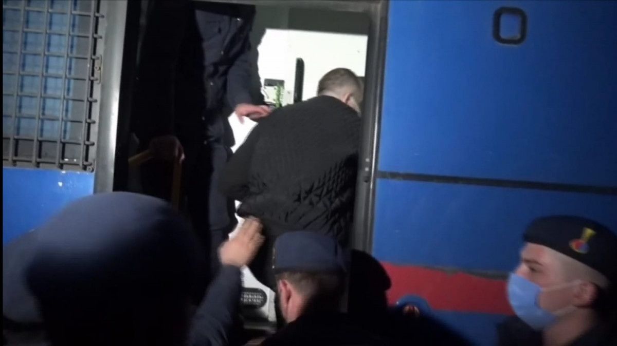 Karabük'te eski eşini  öldüren sanığa ağırlaştırılmış müebbet