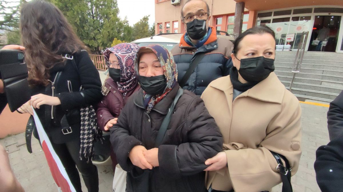 Karabük'te eski eşini  öldüren sanığa ağırlaştırılmış müebbet