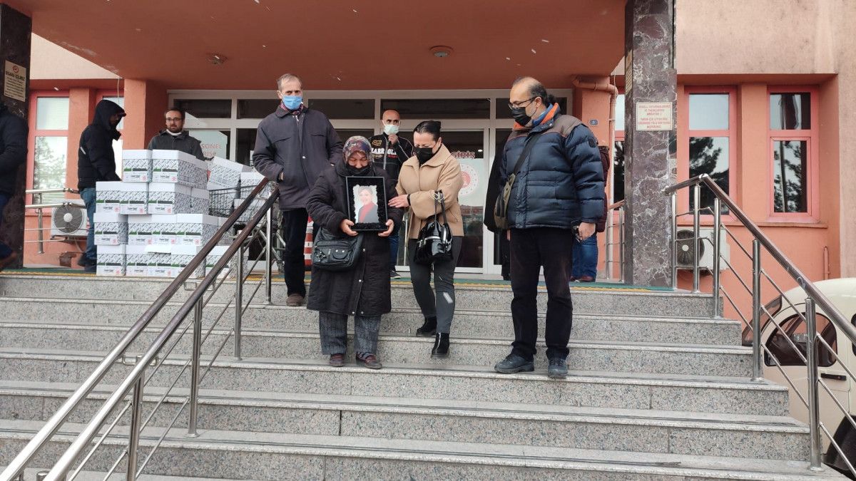 Karabük'te eski eşini  öldüren sanığa ağırlaştırılmış müebbet