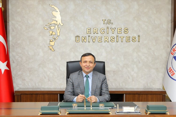 Kayseri ERÜ&#039;de toplantıya geri sayım