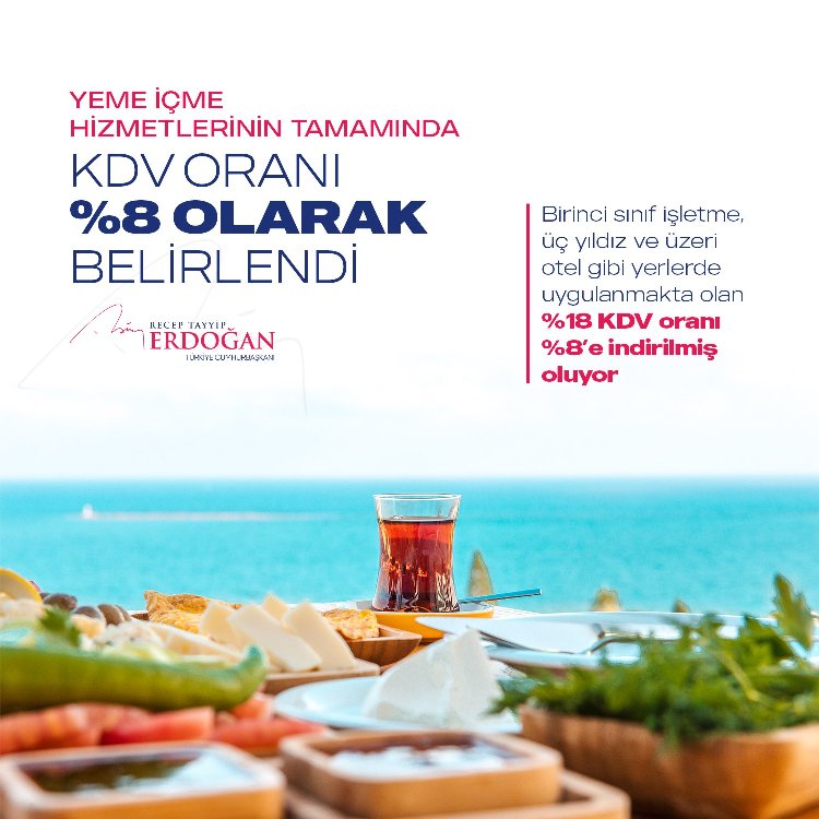 KDV sadeleştirilmesinin detayları belli oldu