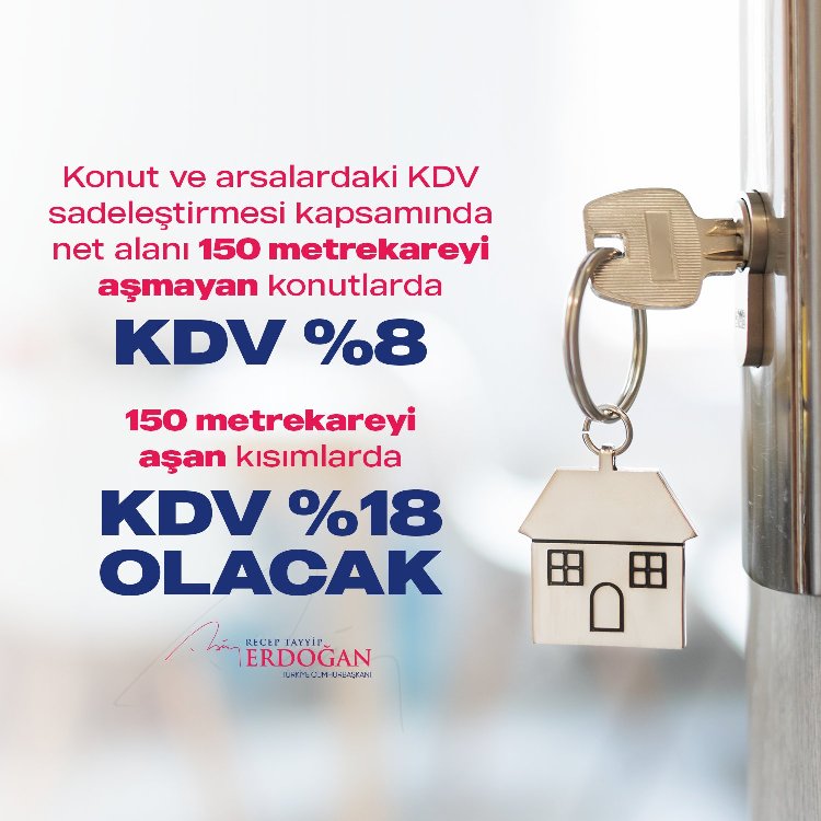 KDV sadeleştirilmesinin detayları belli oldu