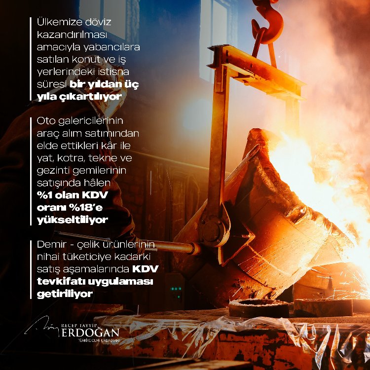 KDV sadeleştirilmesinin detayları belli oldu