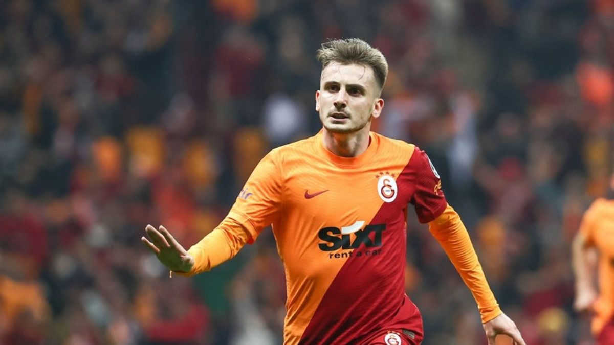 Kerem Aktürkoğlu için Marsilya da devrede