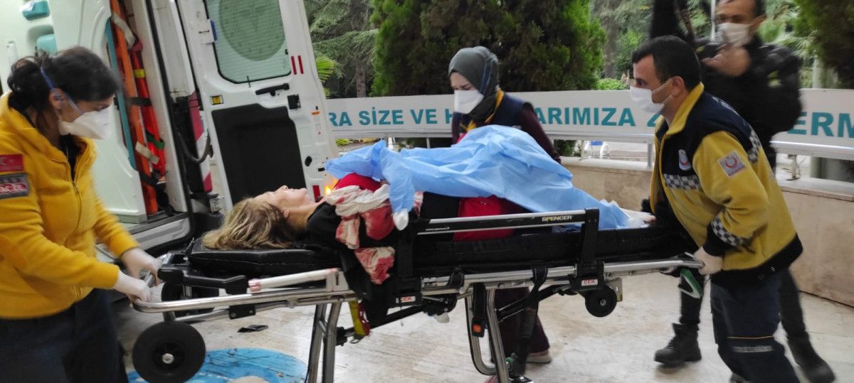 Kocaeli'de eşini 12 yerinden bıçaklayan sanık kendini savundu