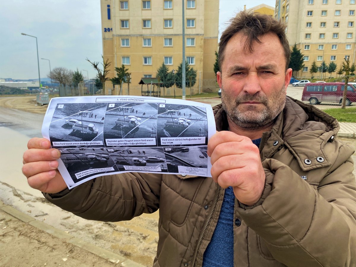 Kocaeli'nin satın aldığı sandığı evde, 9 sene kiracı olarak oturdu