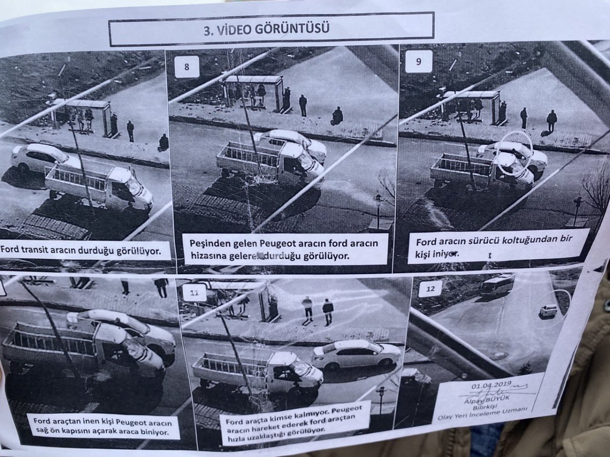 Kocaeli'nin satın aldığı sandığı evde, 9 sene kiracı olarak oturdu