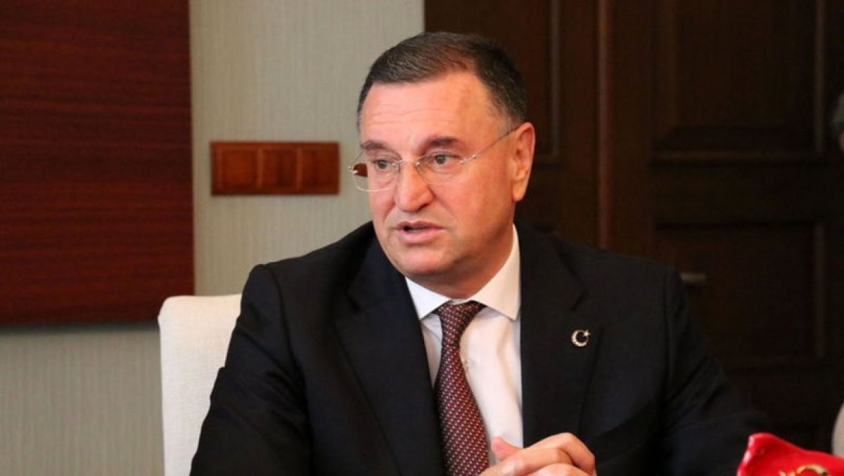 Lütfü Savaş: Hatay'da doğan 4 bebekten 3'ü Suriyeli