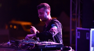 Luwian elektronik müzik dünyasında isminden sıkça söz ettiriyor