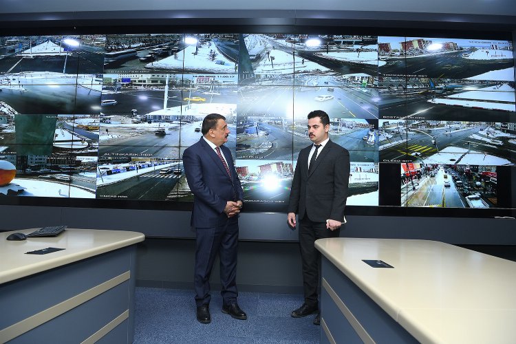 "Malatya Büyükşehir Belediyesi olarak bütün tedbirleri aldık"