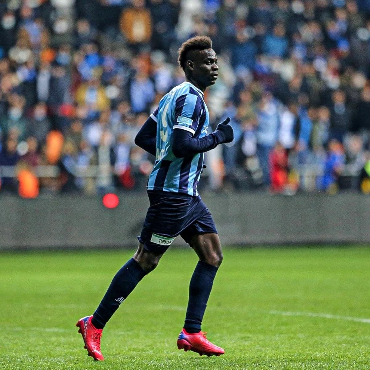 Mancini'den Balotelli açıklaması