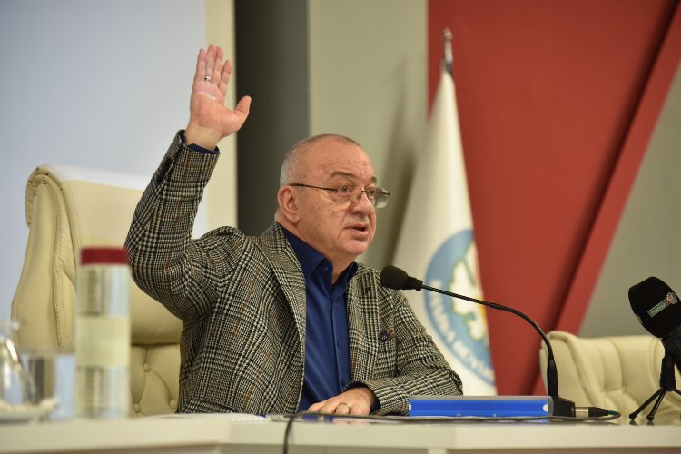 Manisa Büyükşehir'de toplu ulaşım esnafına destek