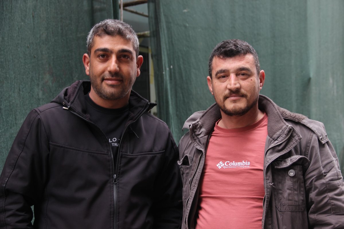 Manisa'da güldüren hırsızlık anı kameralara yansıdı