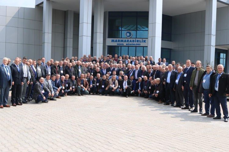 Marmarabirlik'te 'Asa' güven tazeledi