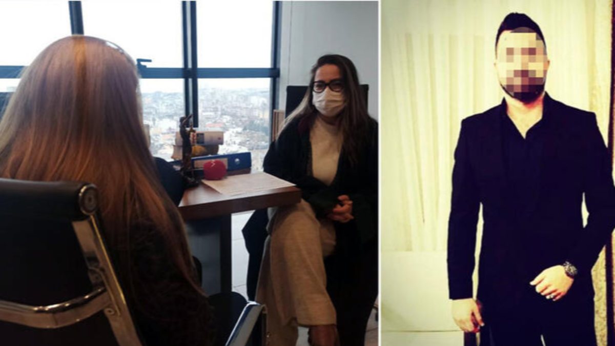 Mersin&#039;de maket bıçaklı cinsel saldırı davasında görüntülerle oynama iddiası