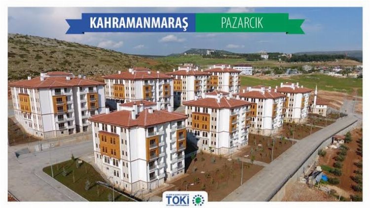 Milletvekili Güvenç’ten Toki müjdesi