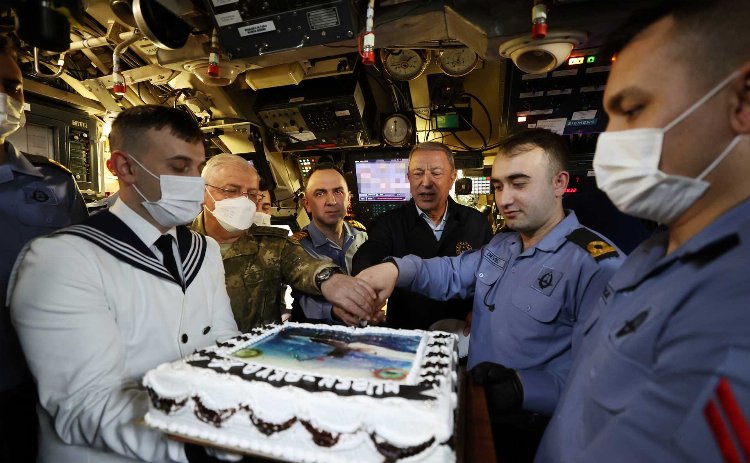 Milli Atış'tan hedefe tam isabet