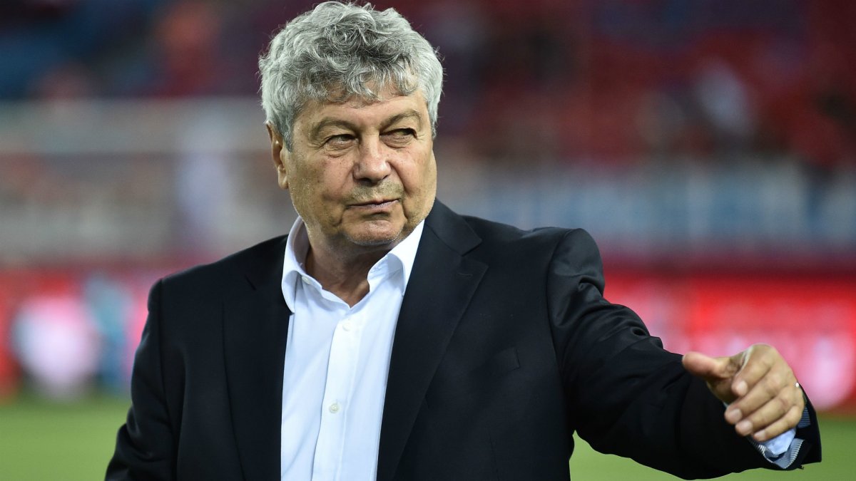 Mircea Lucescu: Kiev'de korkunç şeyler gördüm