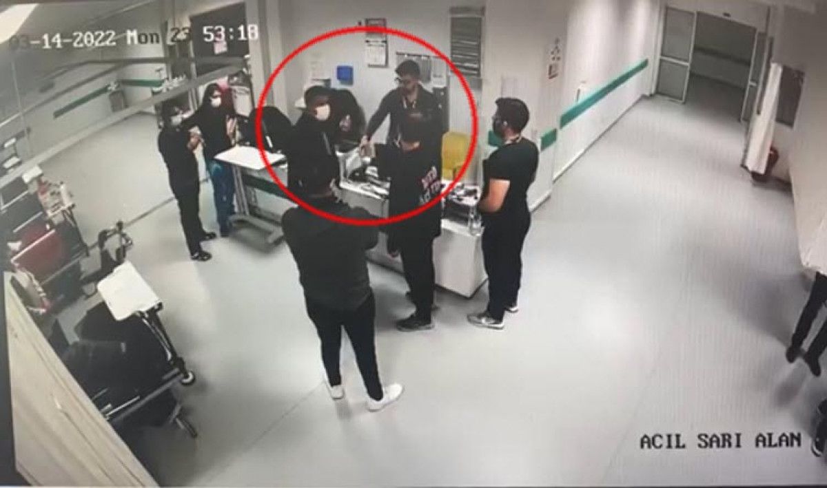 Muğla'da darbedildiğini öne süren doktor hakkında soruşturma